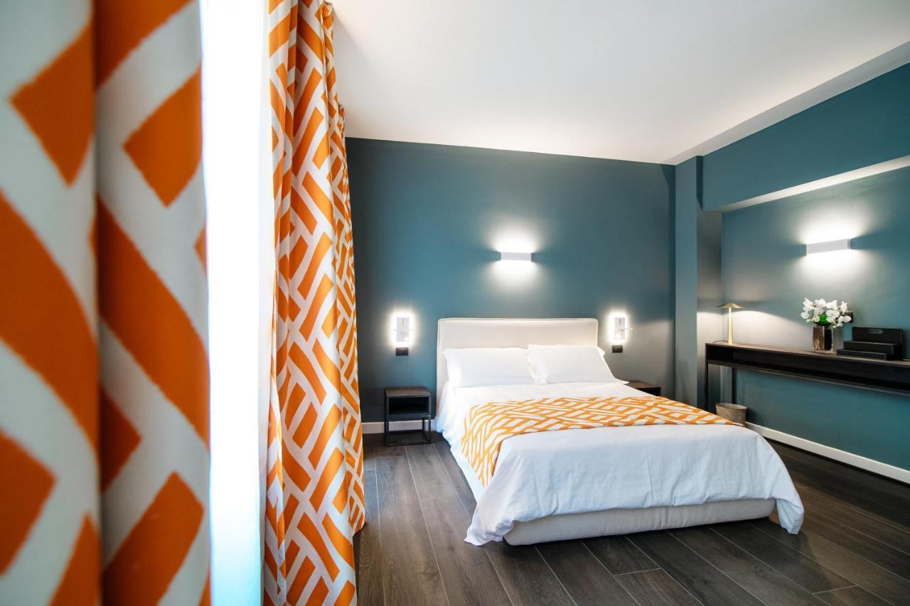 In Centro Luxury Rooms Como Eksteriør billede