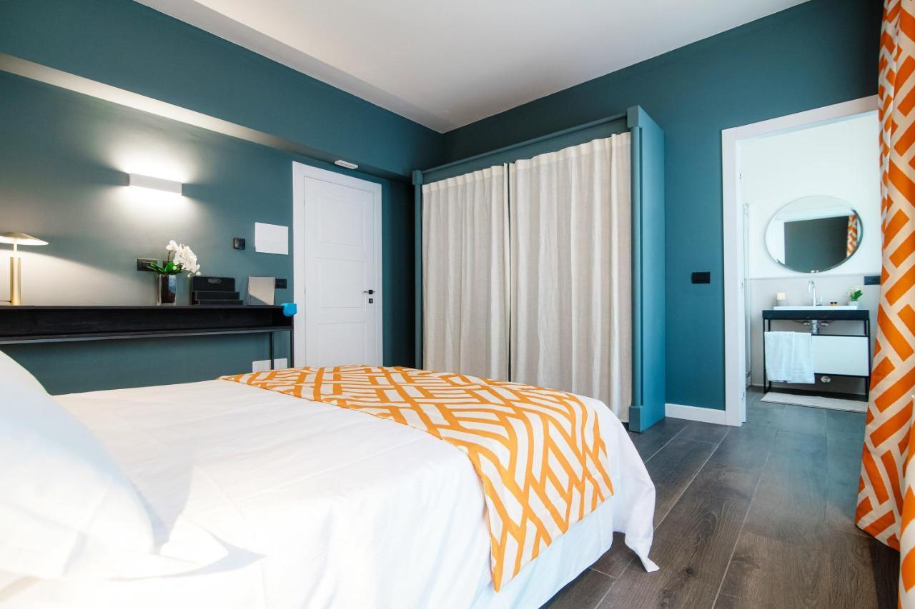 In Centro Luxury Rooms Como Eksteriør billede