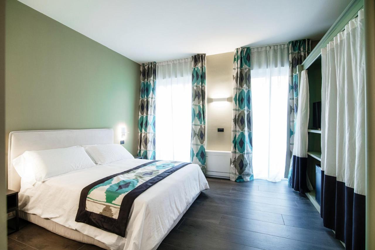 In Centro Luxury Rooms Como Eksteriør billede