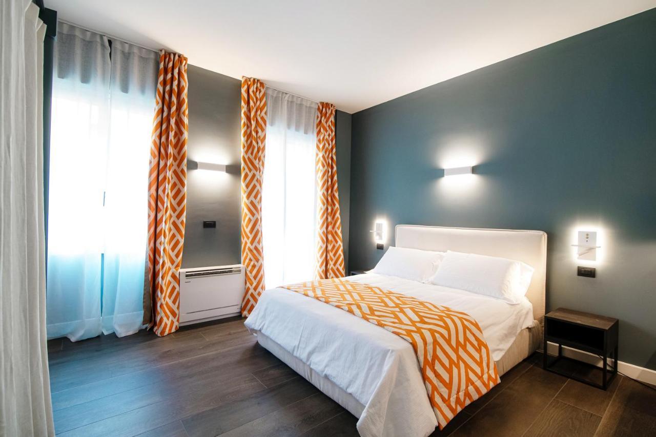 In Centro Luxury Rooms Como Eksteriør billede