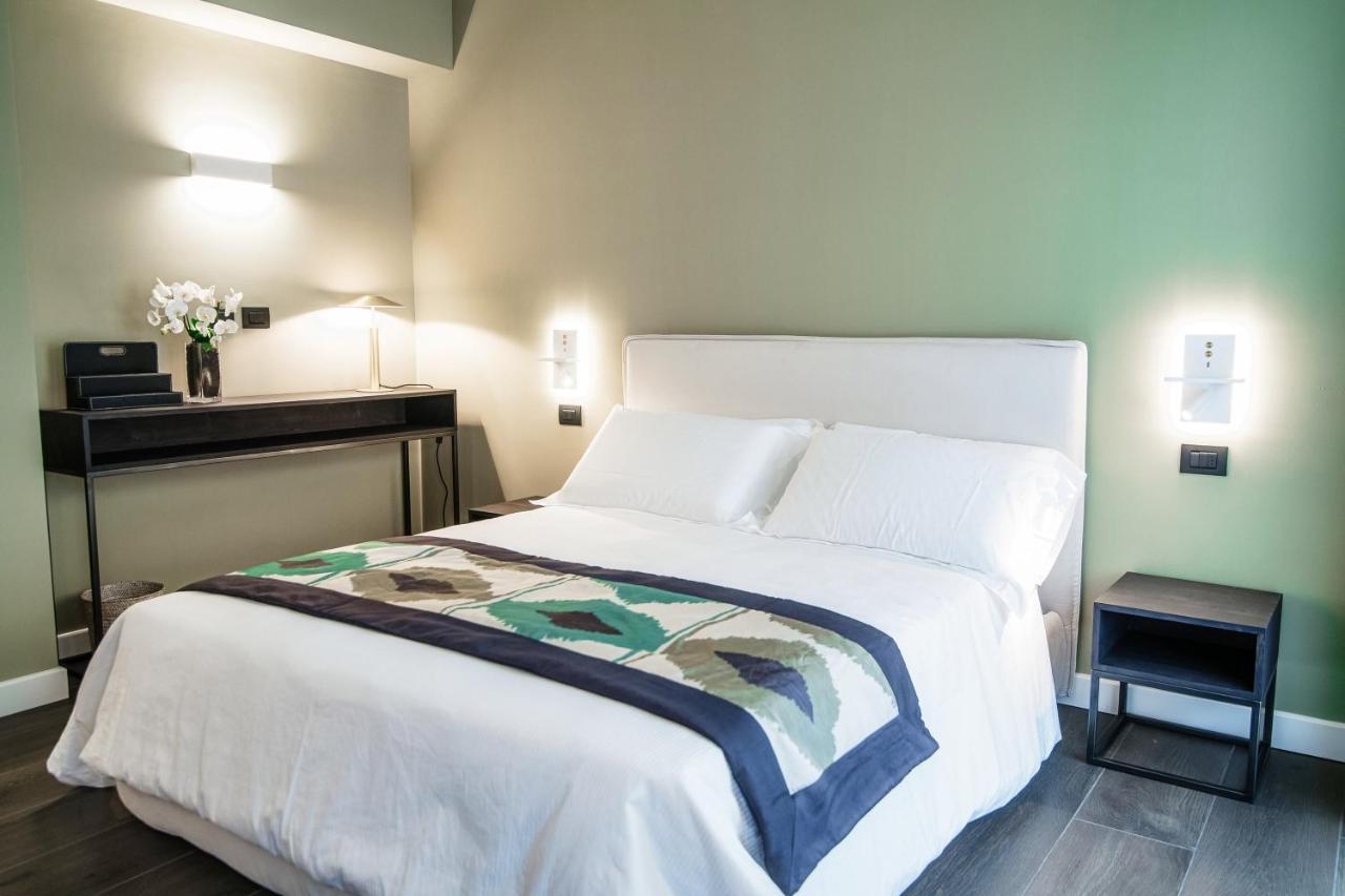 In Centro Luxury Rooms Como Eksteriør billede