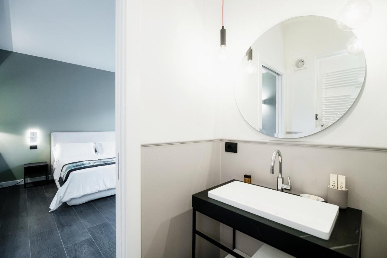 In Centro Luxury Rooms Como Eksteriør billede