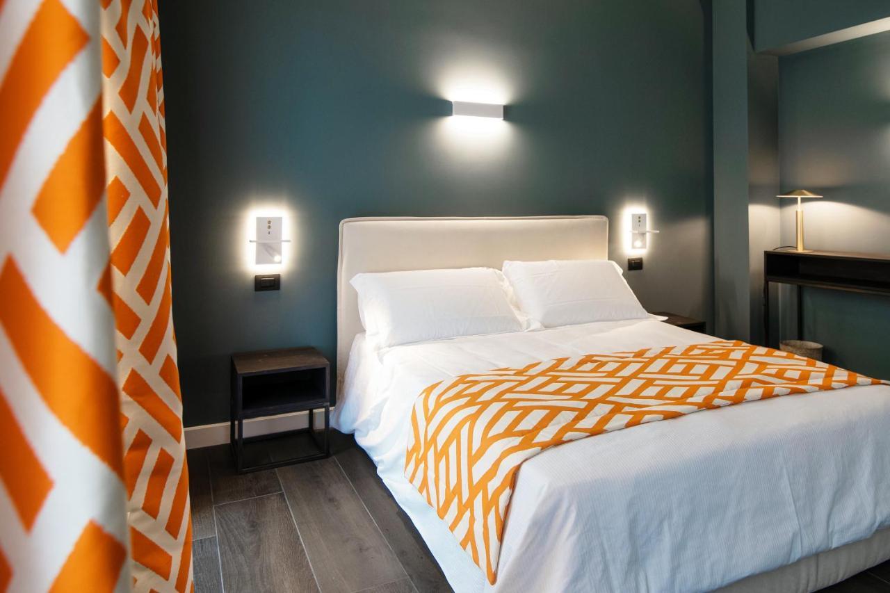 In Centro Luxury Rooms Como Eksteriør billede