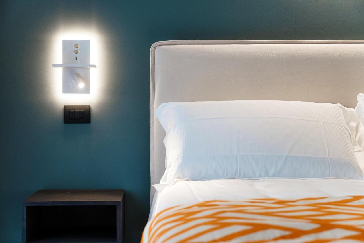 In Centro Luxury Rooms Como Eksteriør billede