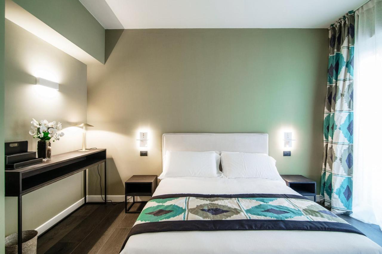 In Centro Luxury Rooms Como Eksteriør billede