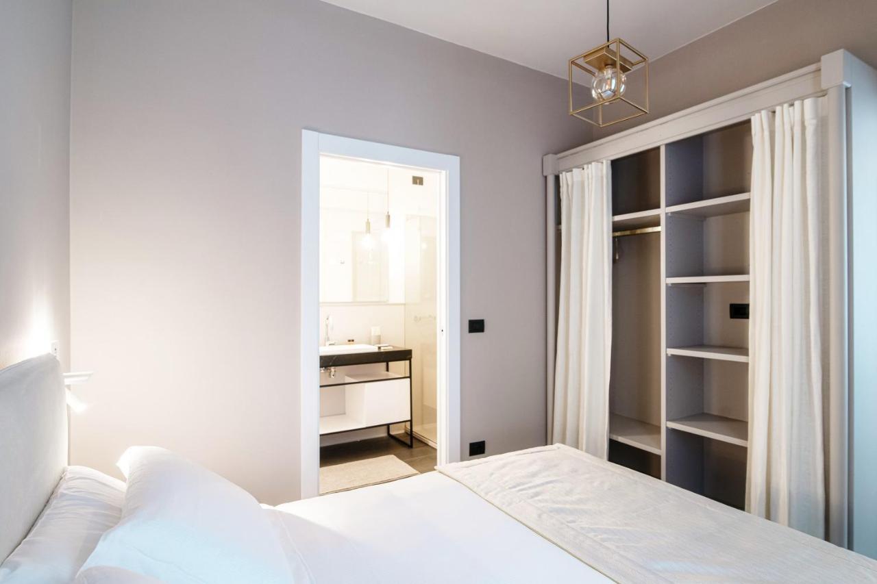 In Centro Luxury Rooms Como Eksteriør billede
