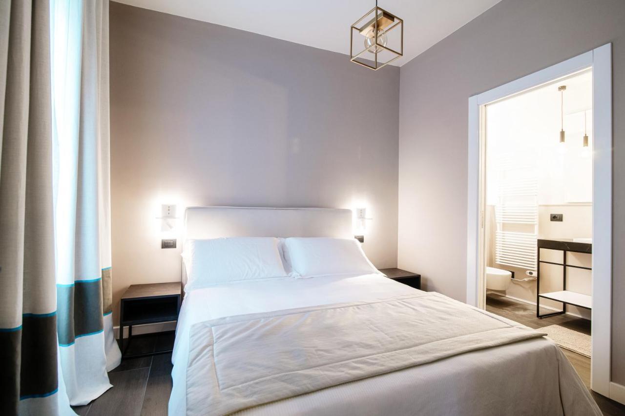 In Centro Luxury Rooms Como Eksteriør billede
